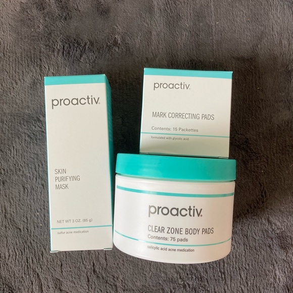 Proactiv Bundle - Picture 1 of 5